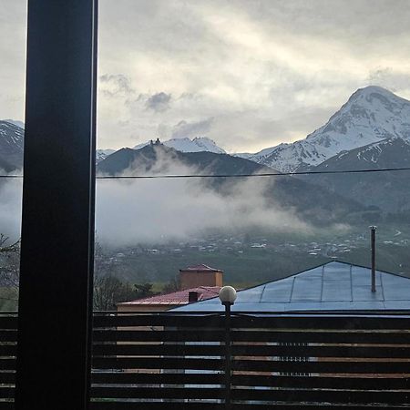 Best View Kazbegi Esterno foto