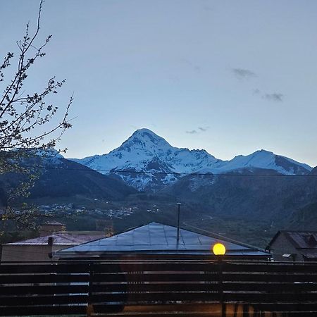 Best View Kazbegi Esterno foto