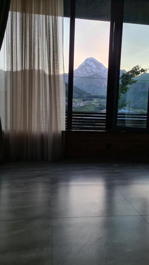 Best View Kazbegi Esterno foto