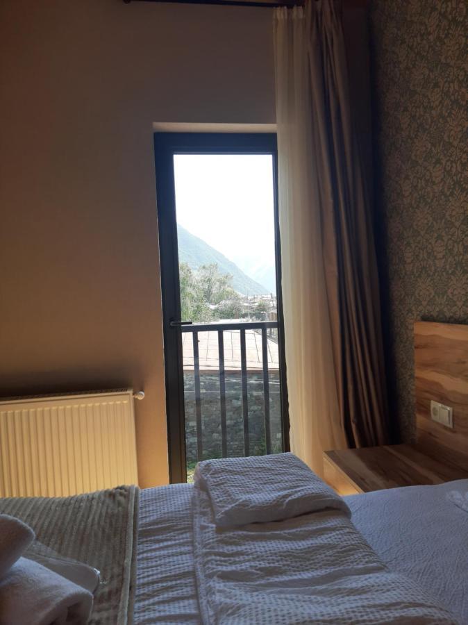 Best View Kazbegi Esterno foto