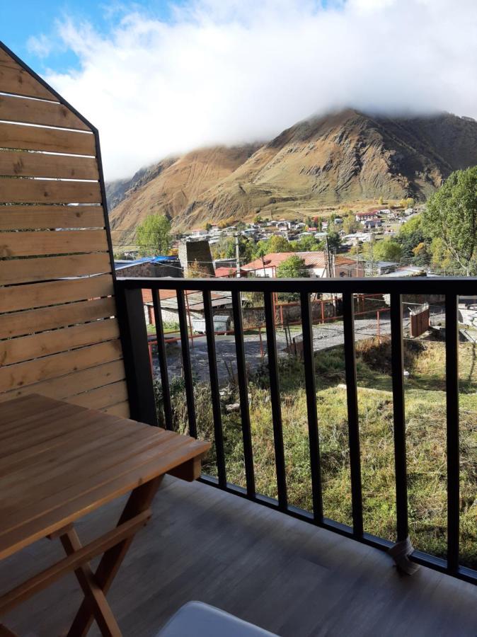 Best View Kazbegi Esterno foto