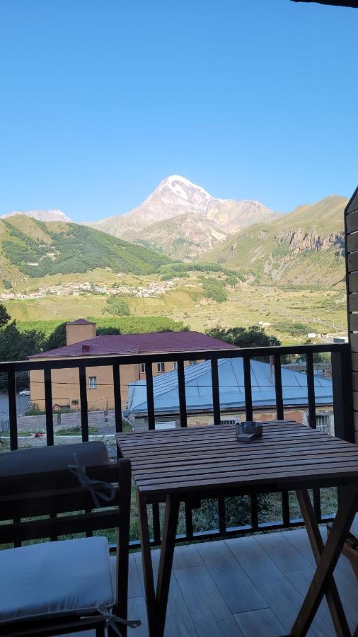 Best View Kazbegi Esterno foto
